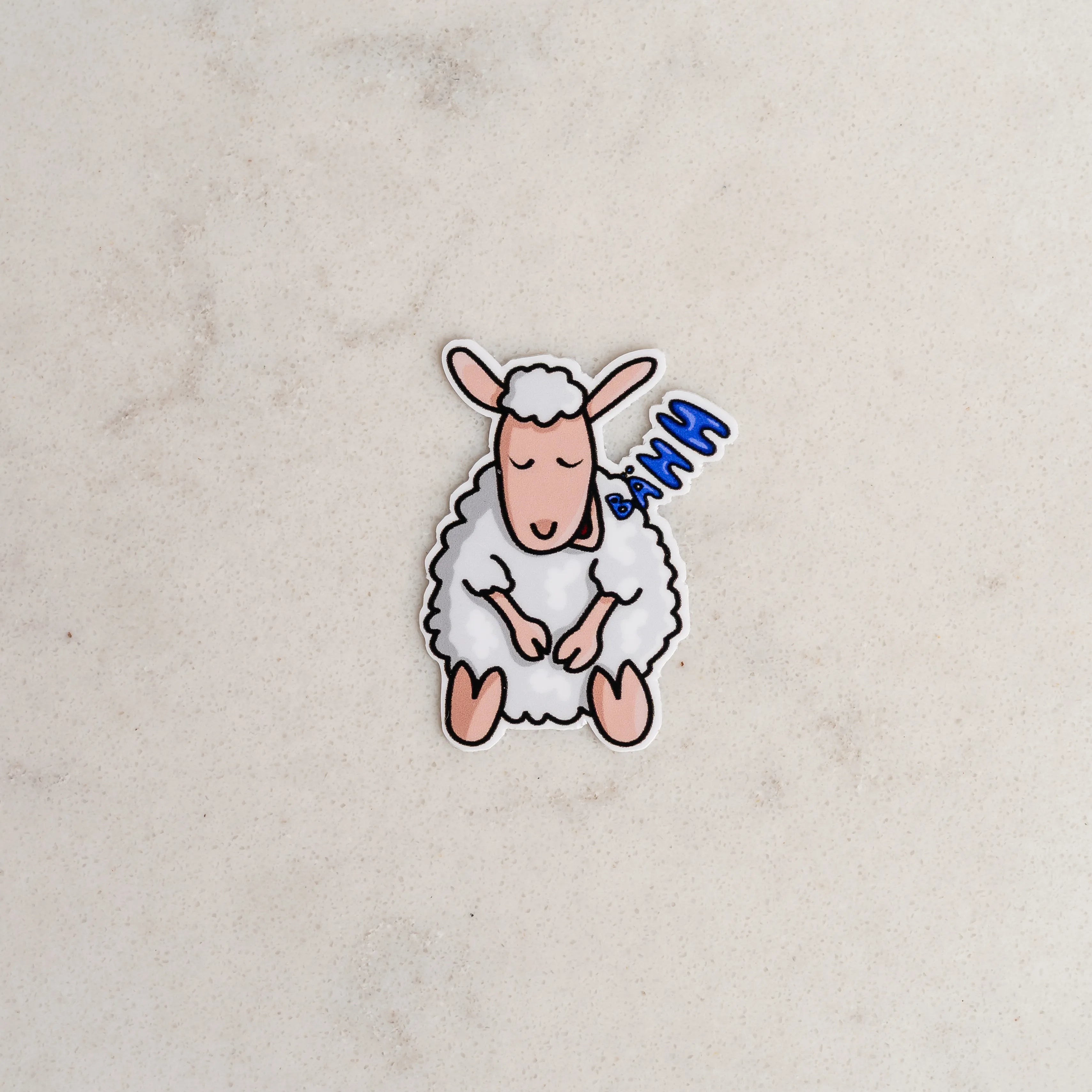 Bähh | Klistermärke