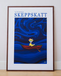 Ur kattalogen Skeppskatt | Poster